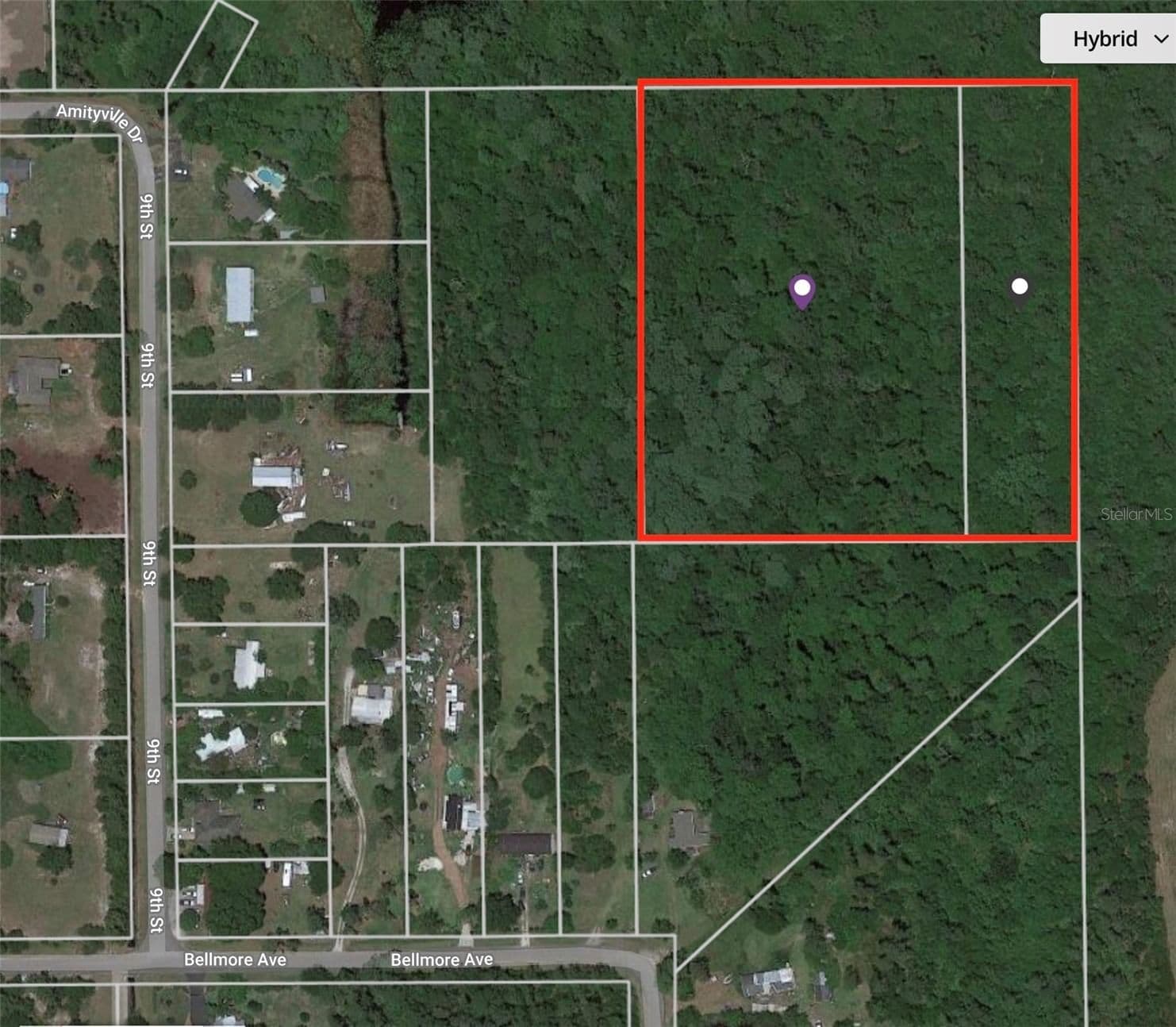 Lot 296 & 297 9TH