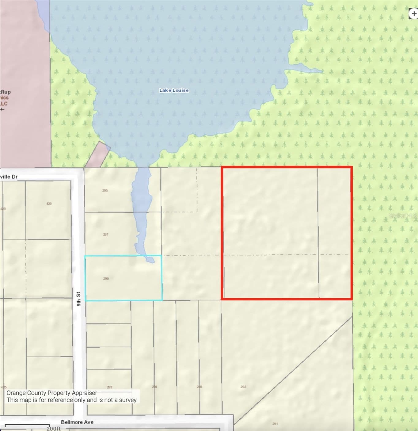 Lot 296 & 297 9TH