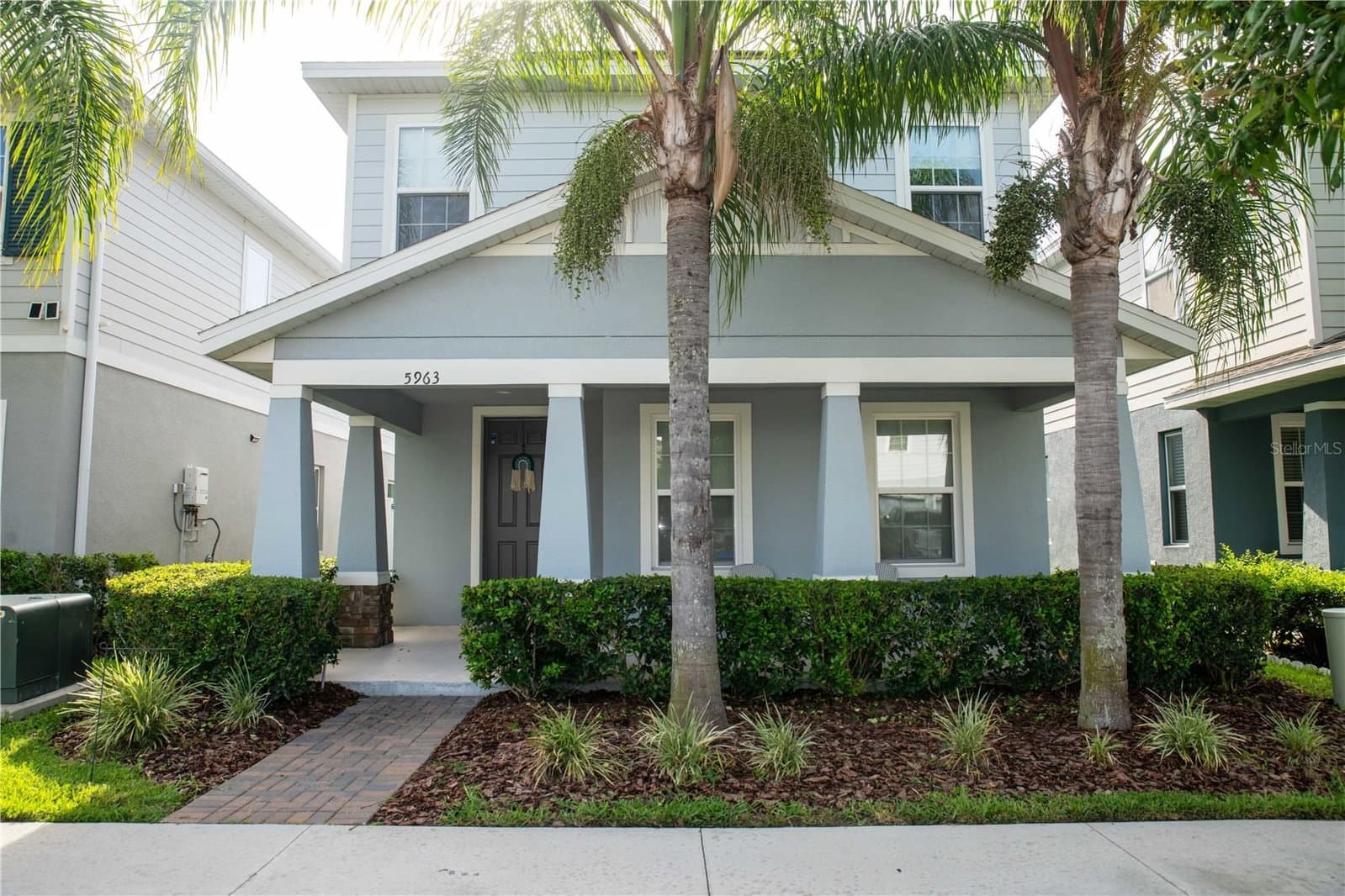 5963 GLORY BOWER