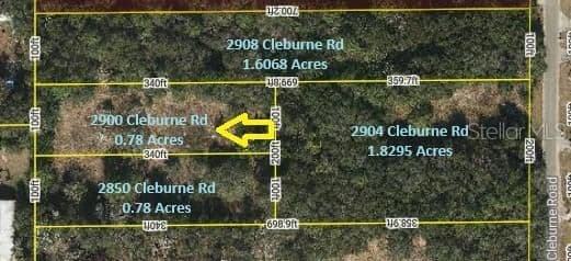 2900 CLEBURNE