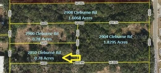 2850 CLEBURNE