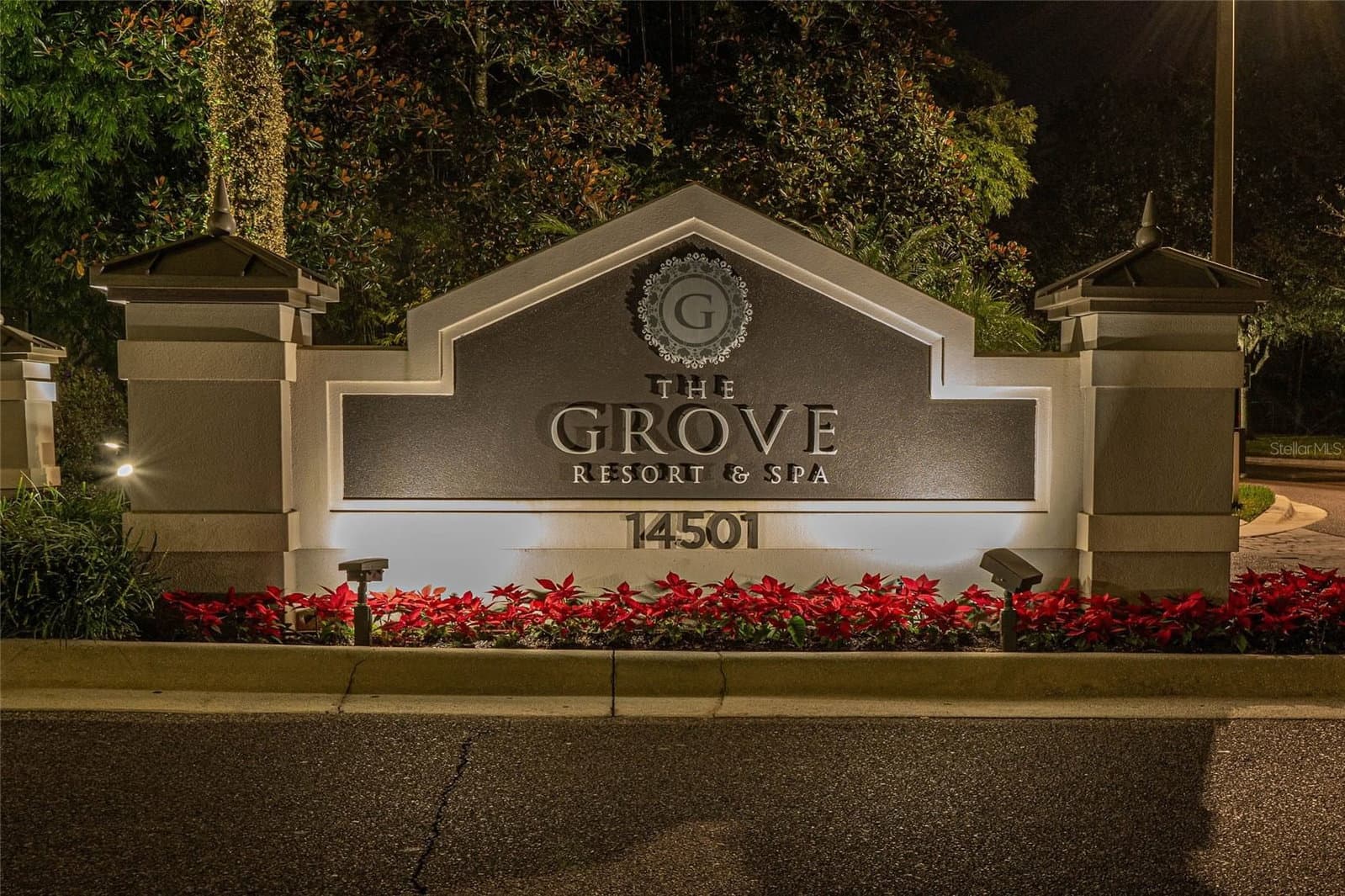14501 GROVE RESORT