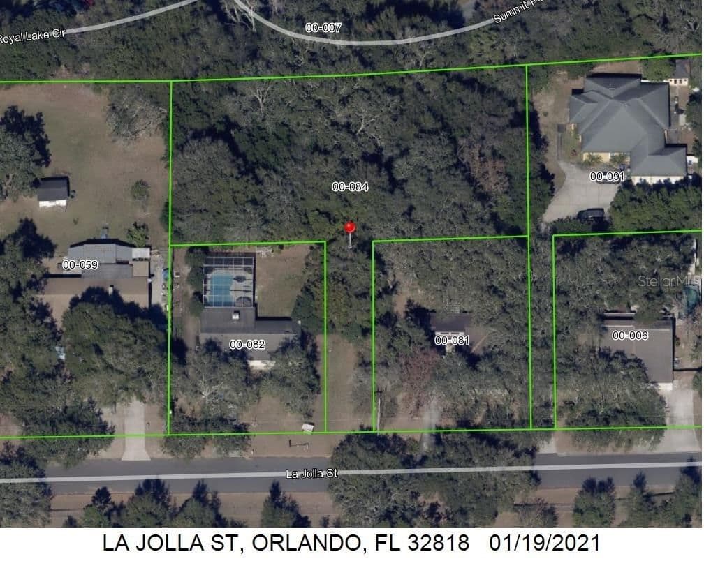 0 LA JOLLA