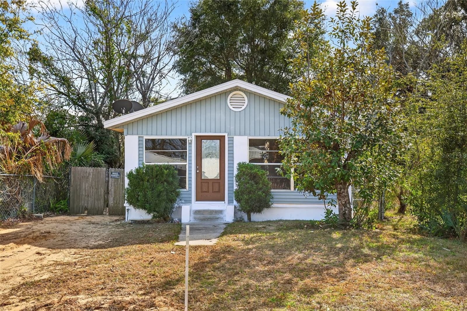 1110 FORT KING