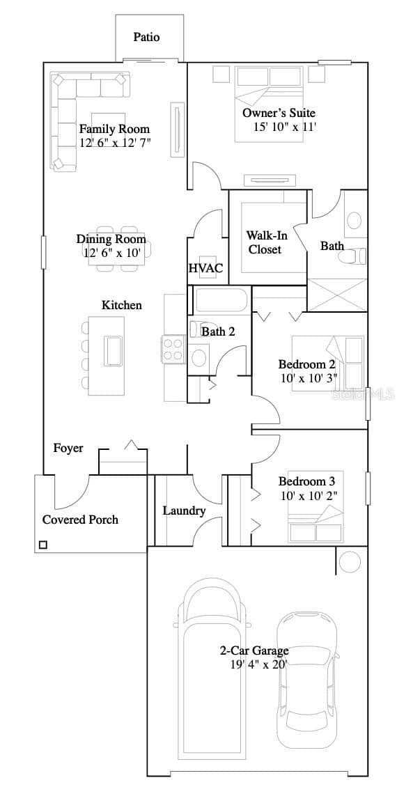 Address available by request