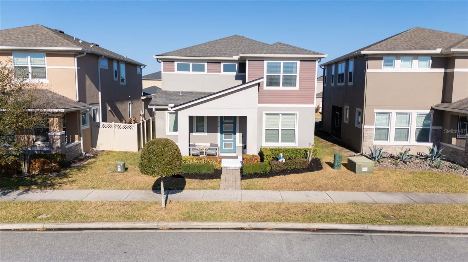 16461 OLIVE HILL