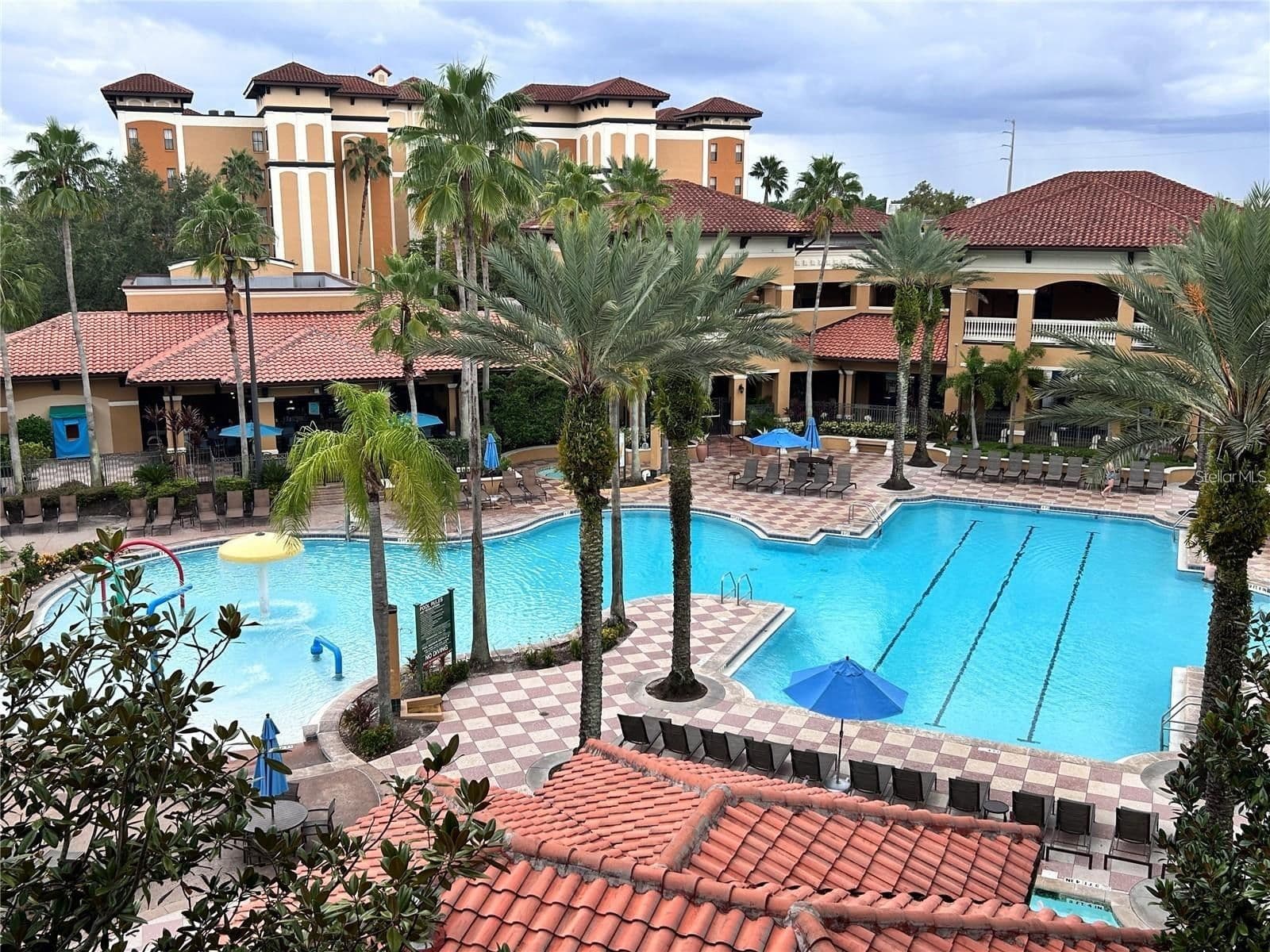 12544 FLORIDAYS RESORT