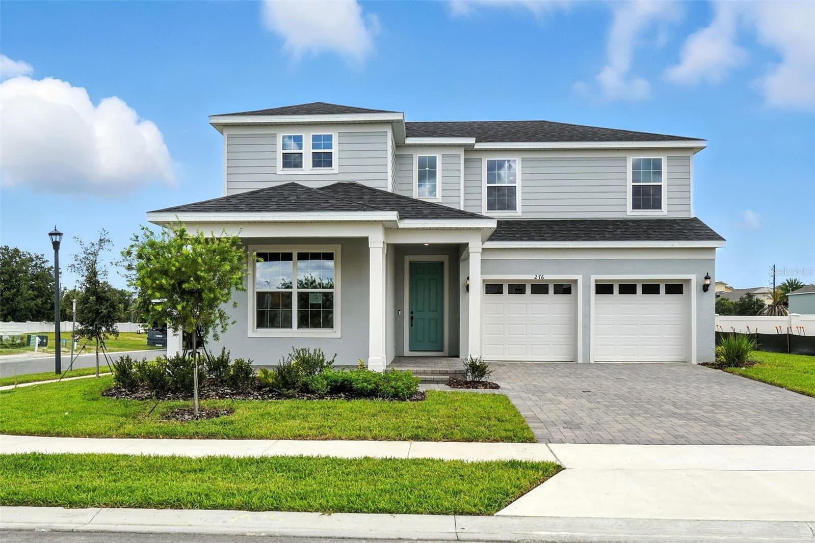 276 SUMMER PINE