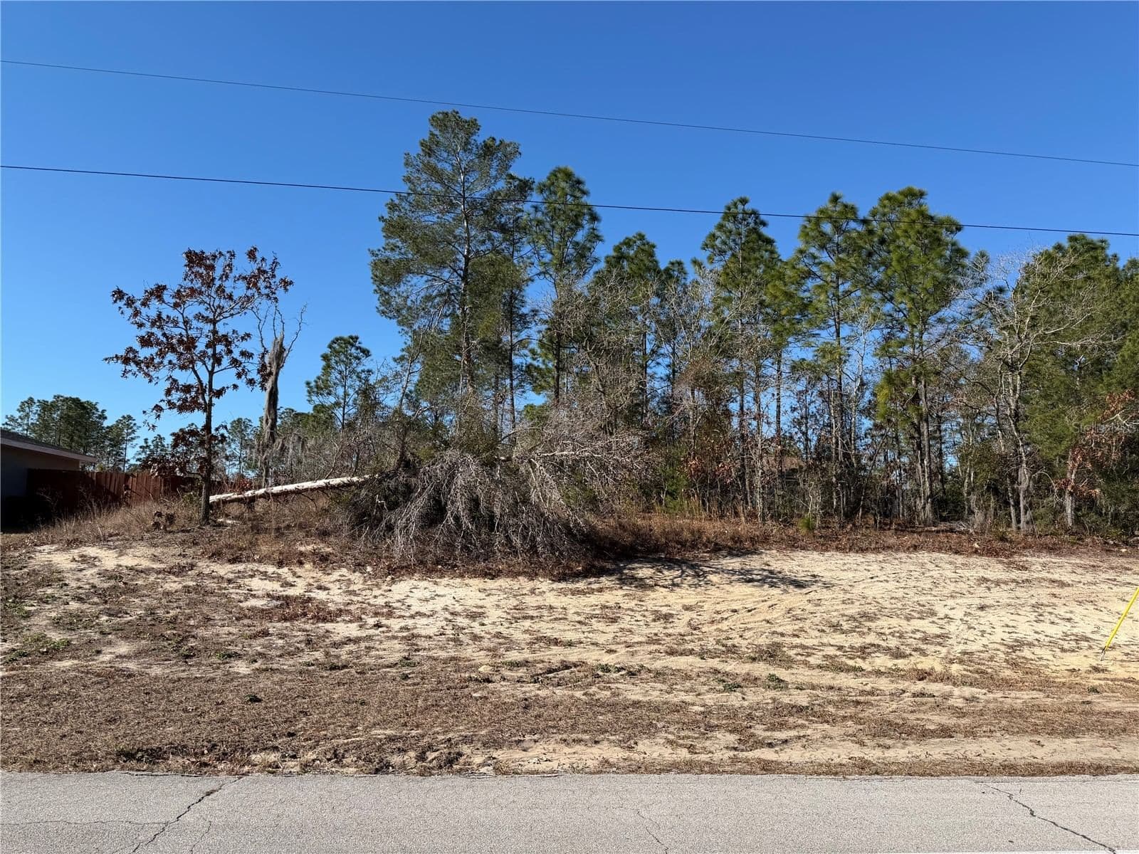 135TH STREET ROAD LOT 12