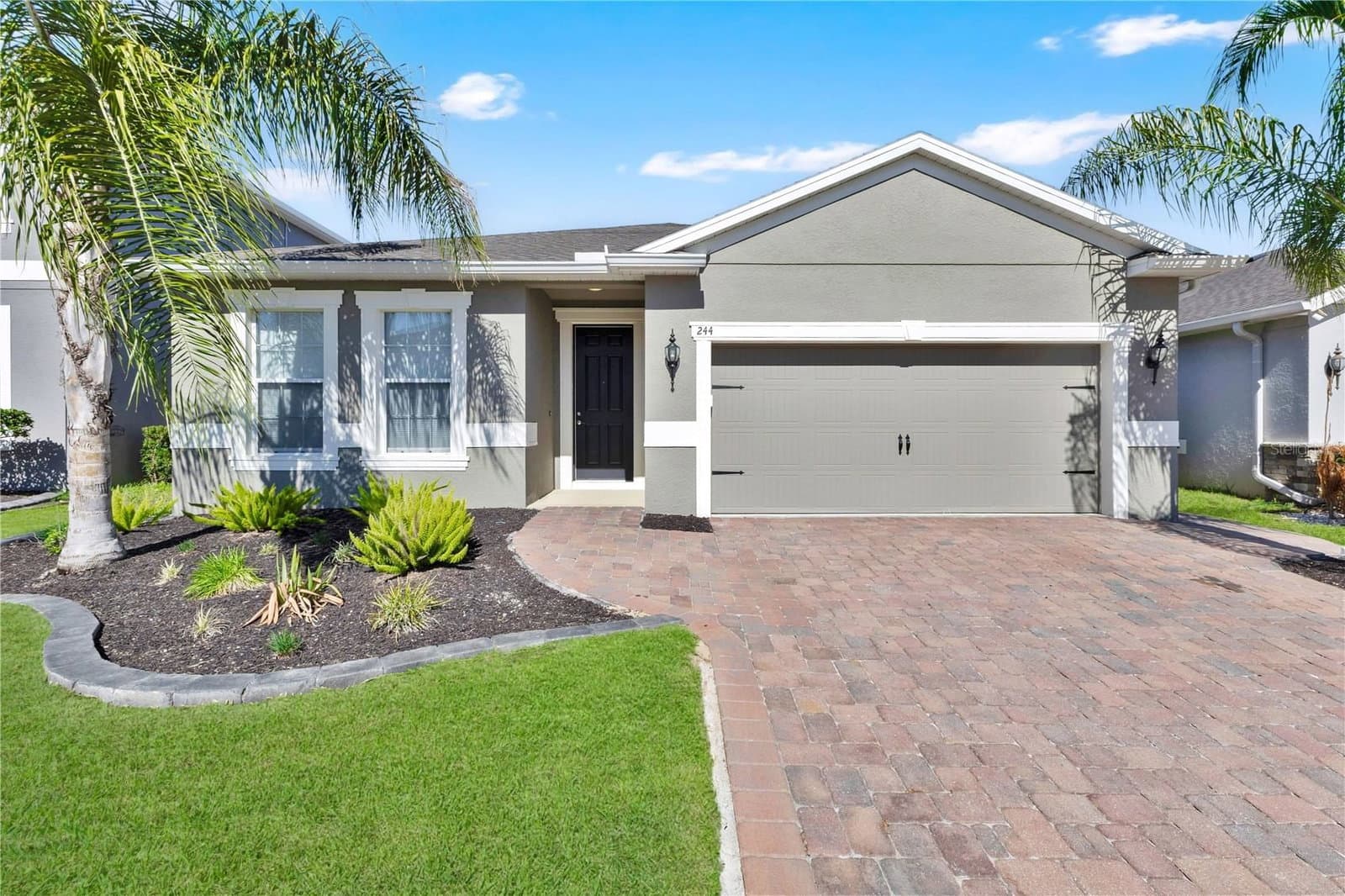 244 WHIRLAWAY