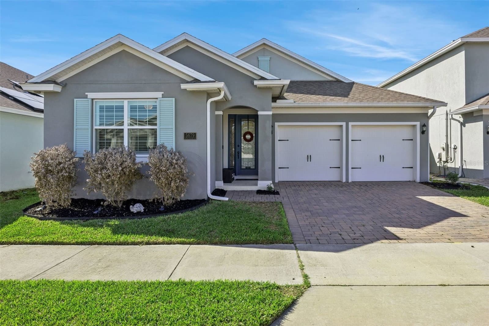 5679 ORANGE ORCHARD
