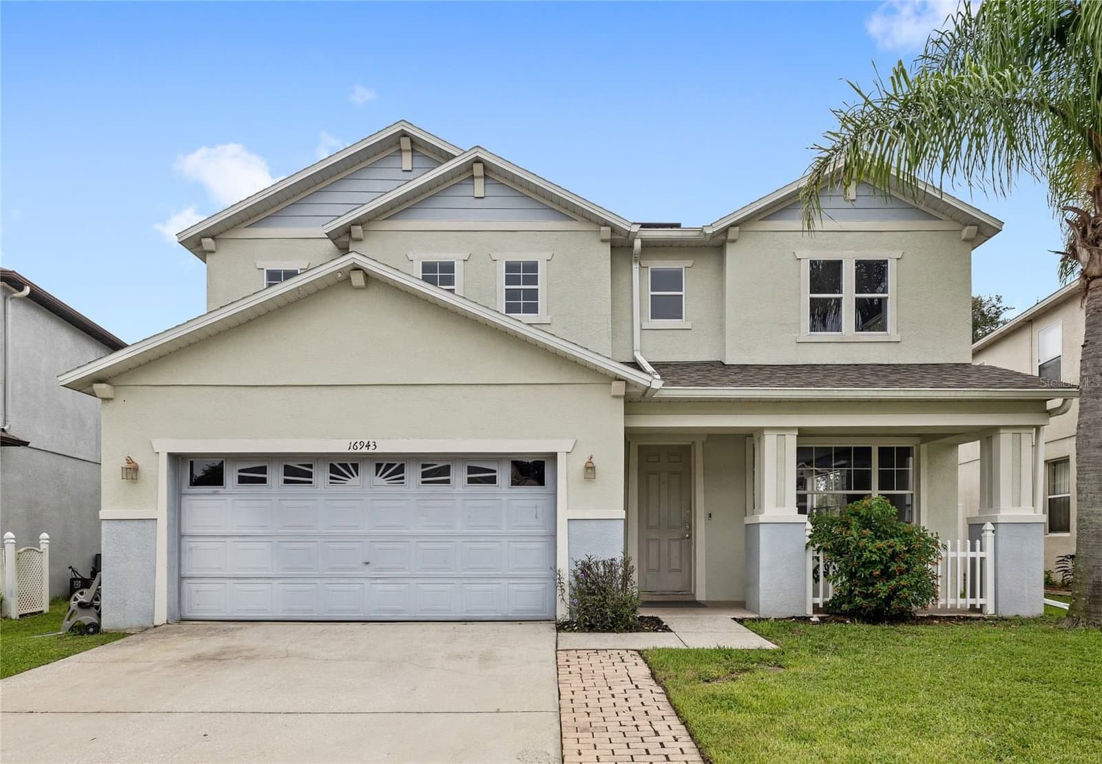 16943 SUNRISE VISTA