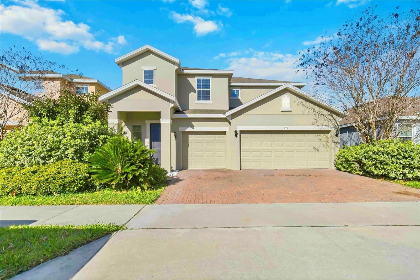 213 TRINITY RIDGE