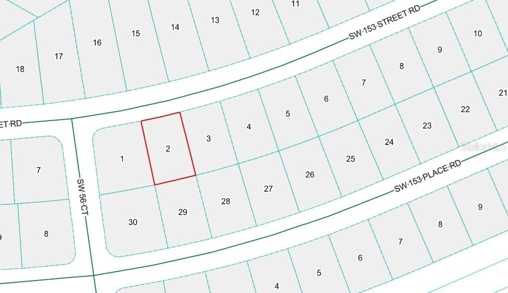 Lot 2 153RD
