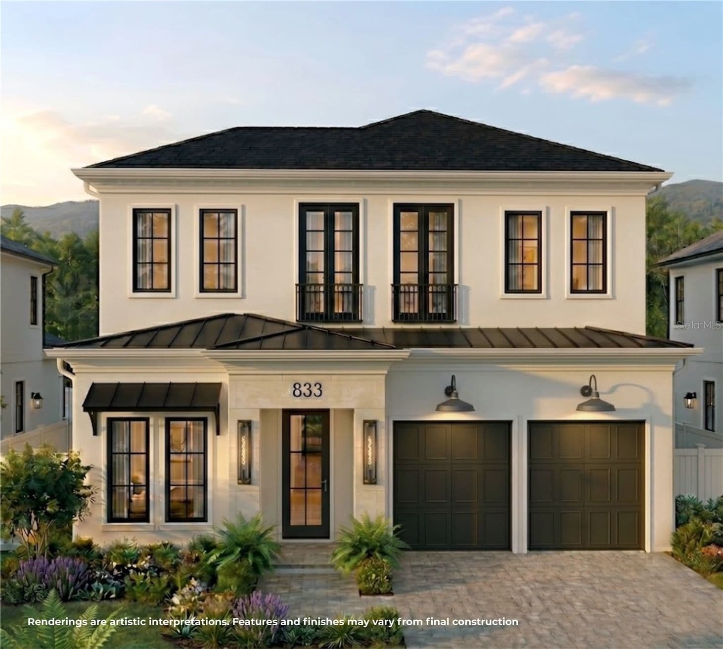 833 PARK LAKE