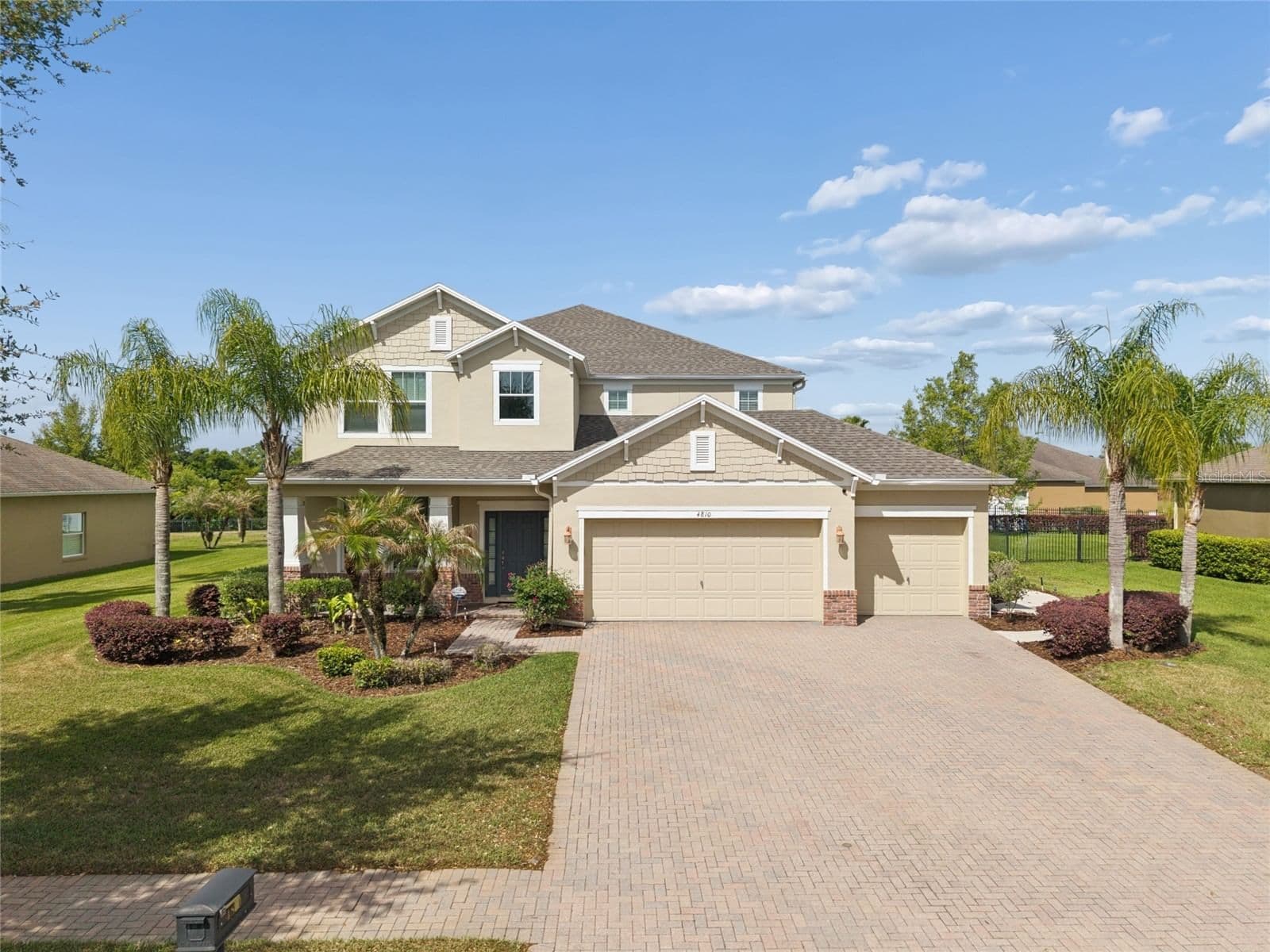 4810 LAKE MILLY