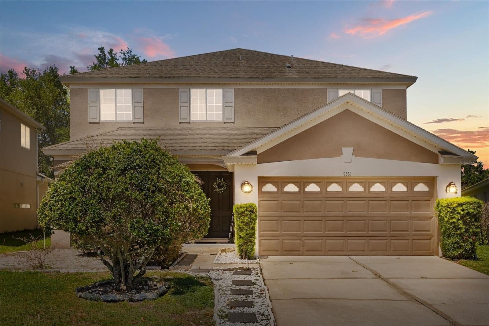 9361 PECKY CYPRESS