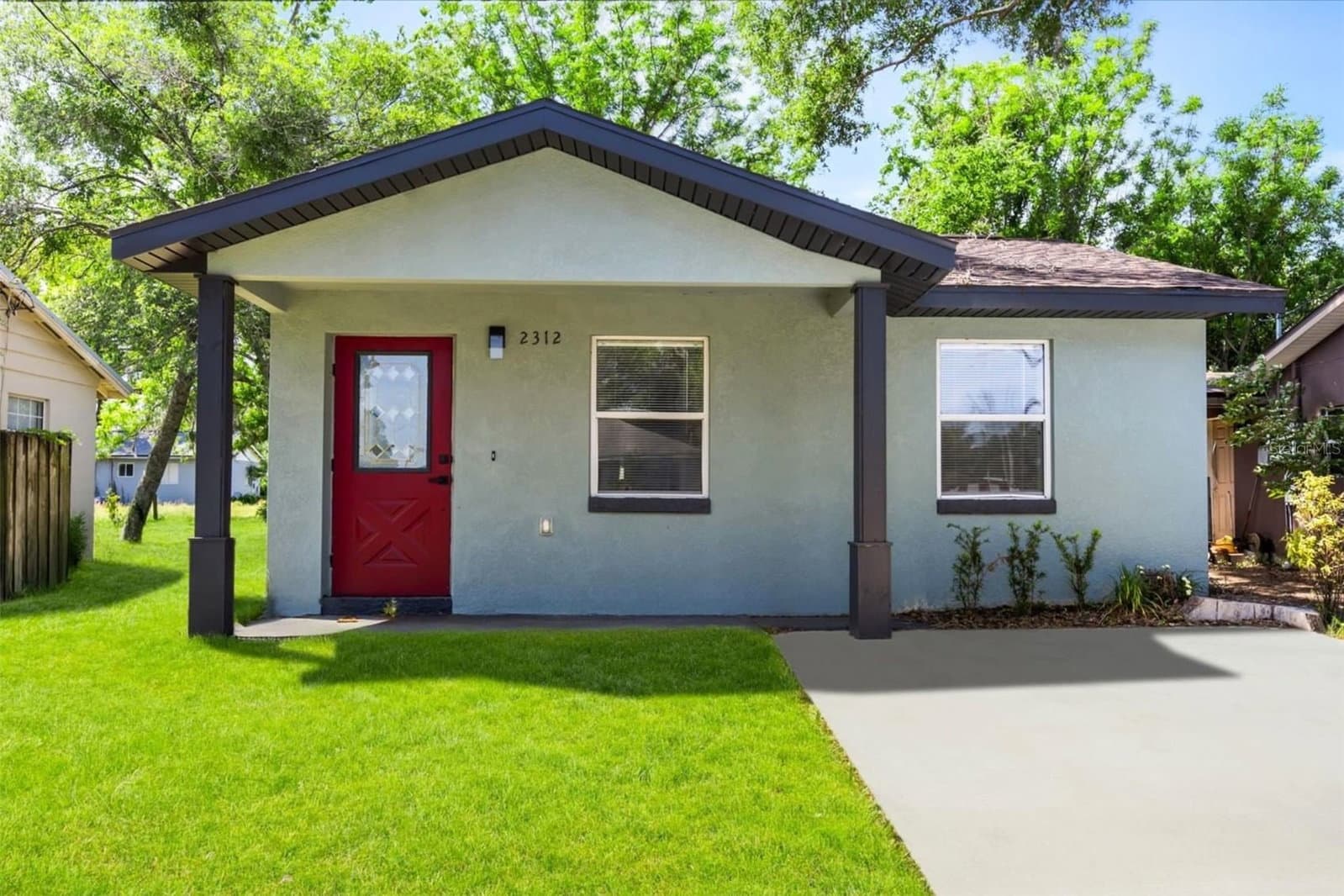 2312 FORT KING