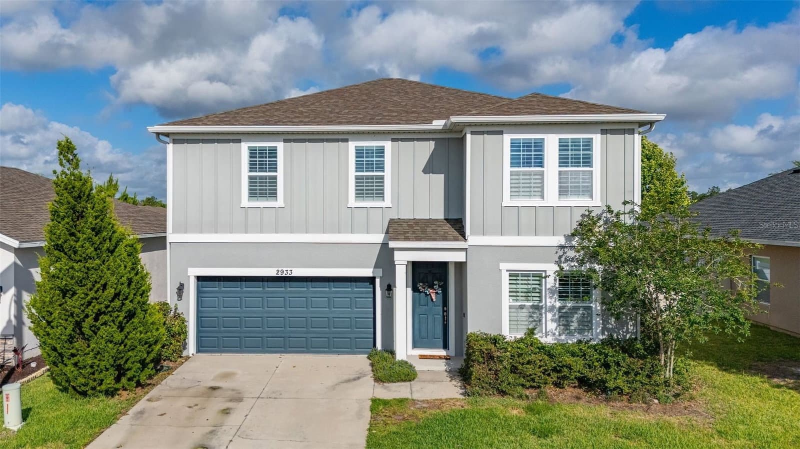 2933 DEERBERRY
