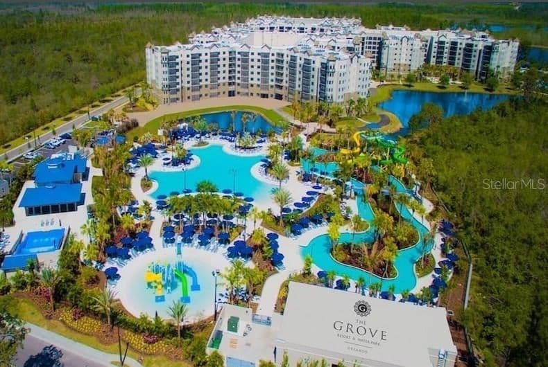 14501 GROVE RESORT