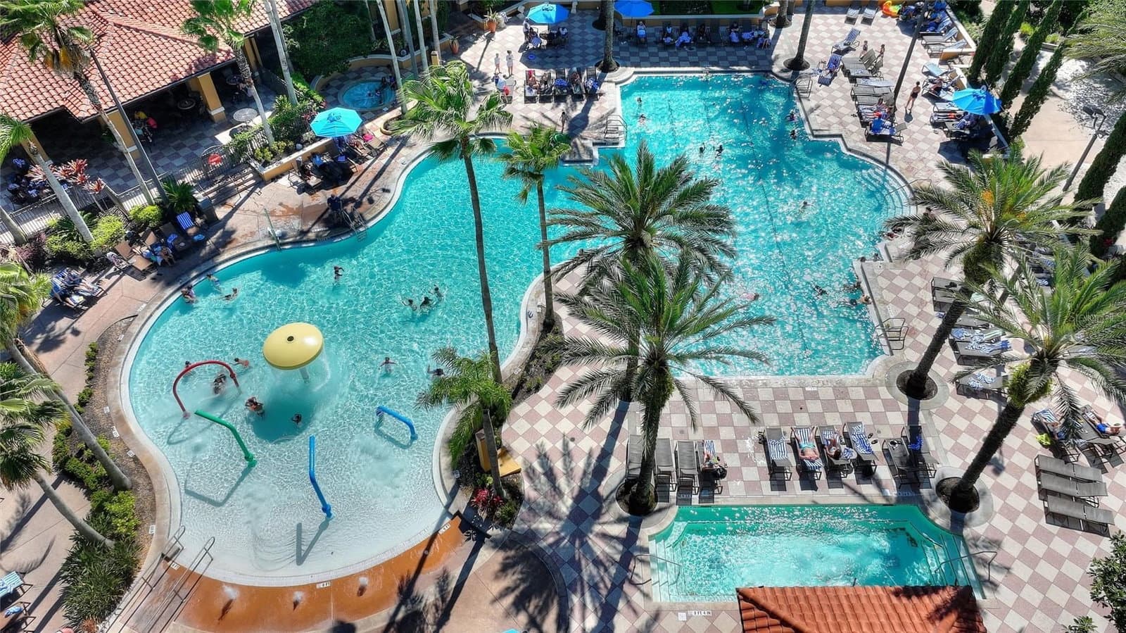 12544 FLORIDAYS RESORT