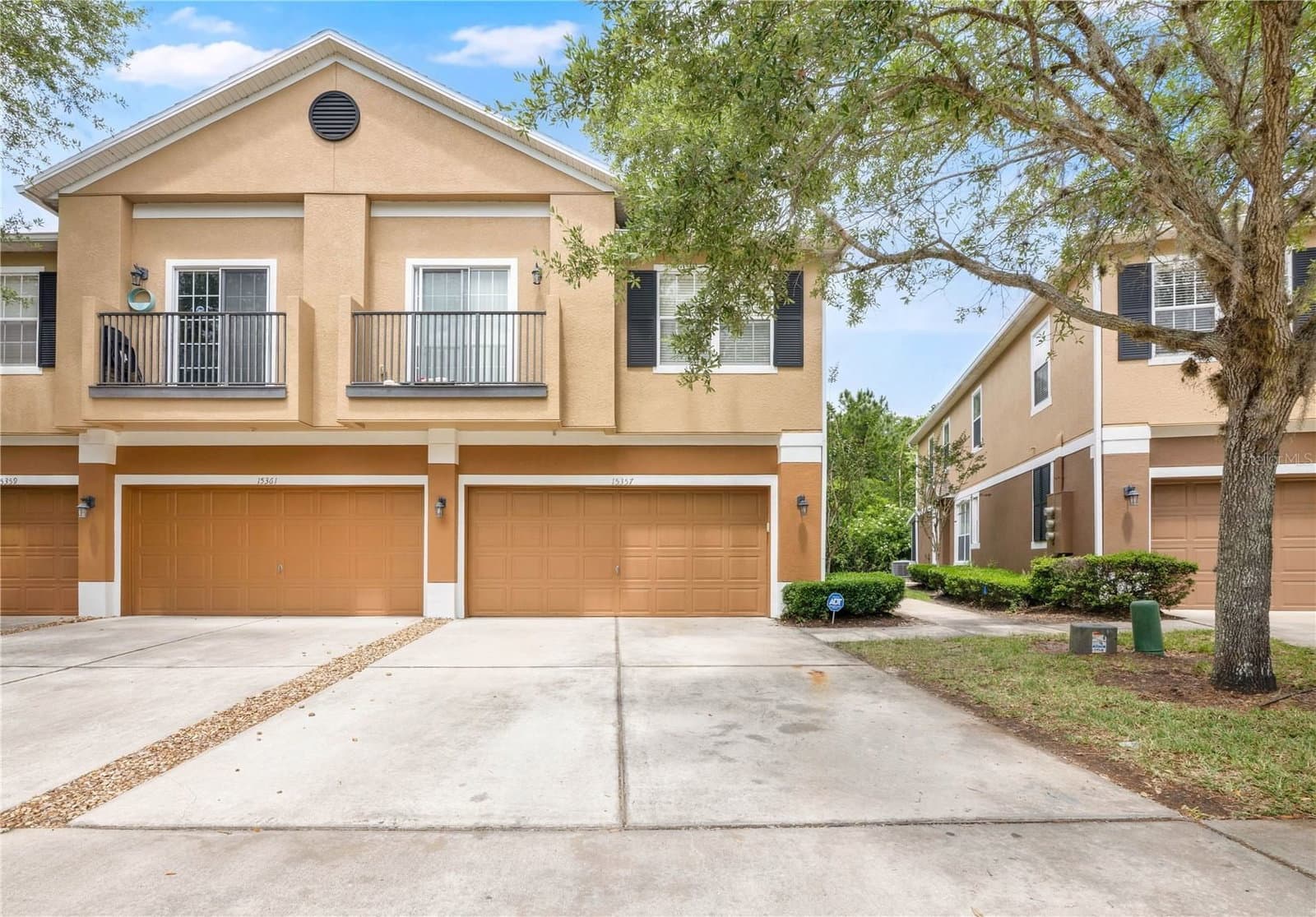 15357 OAK APPLE