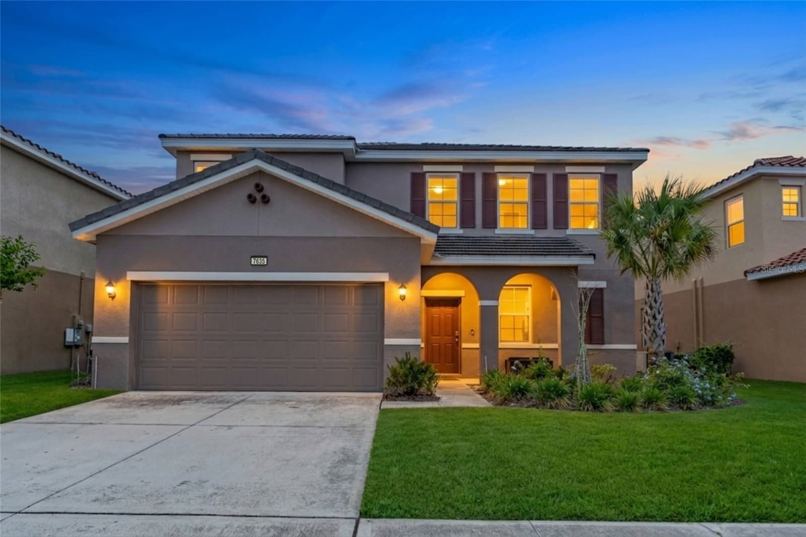 7635 OAKMOSS