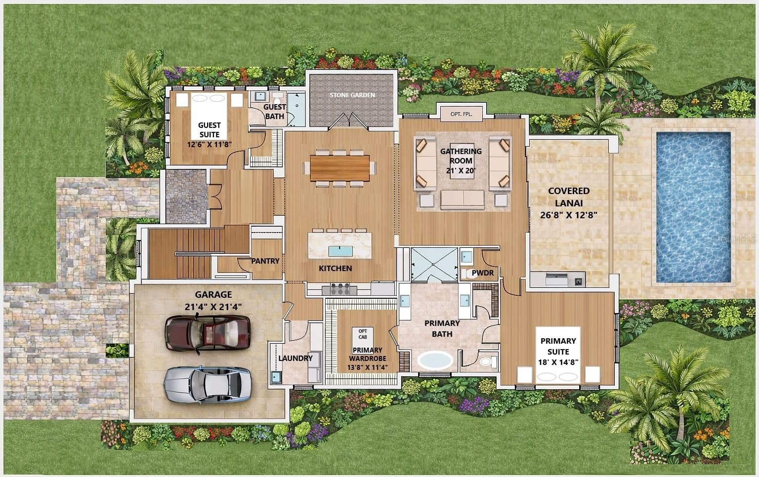 930 ENCLAVE