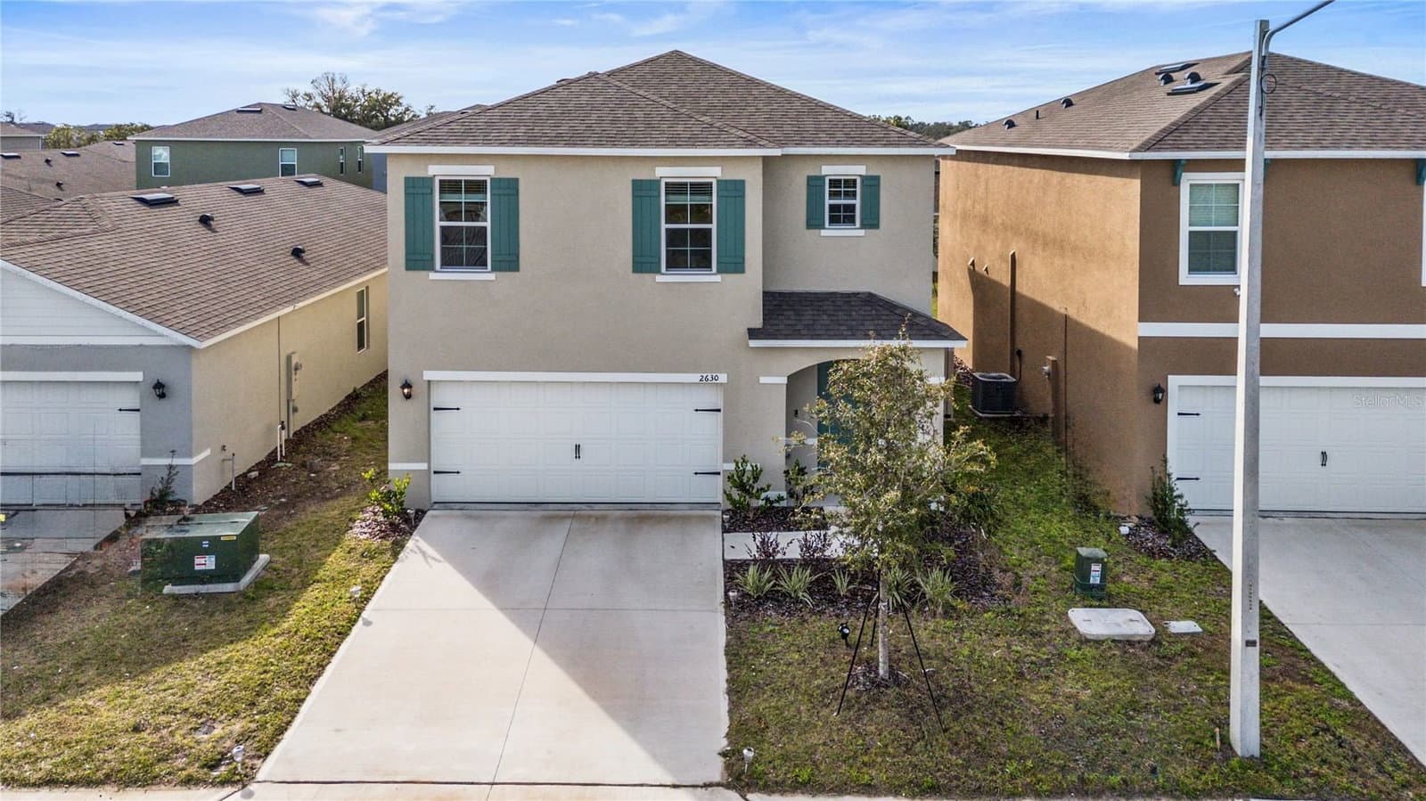 2630 ANGEL FALLS