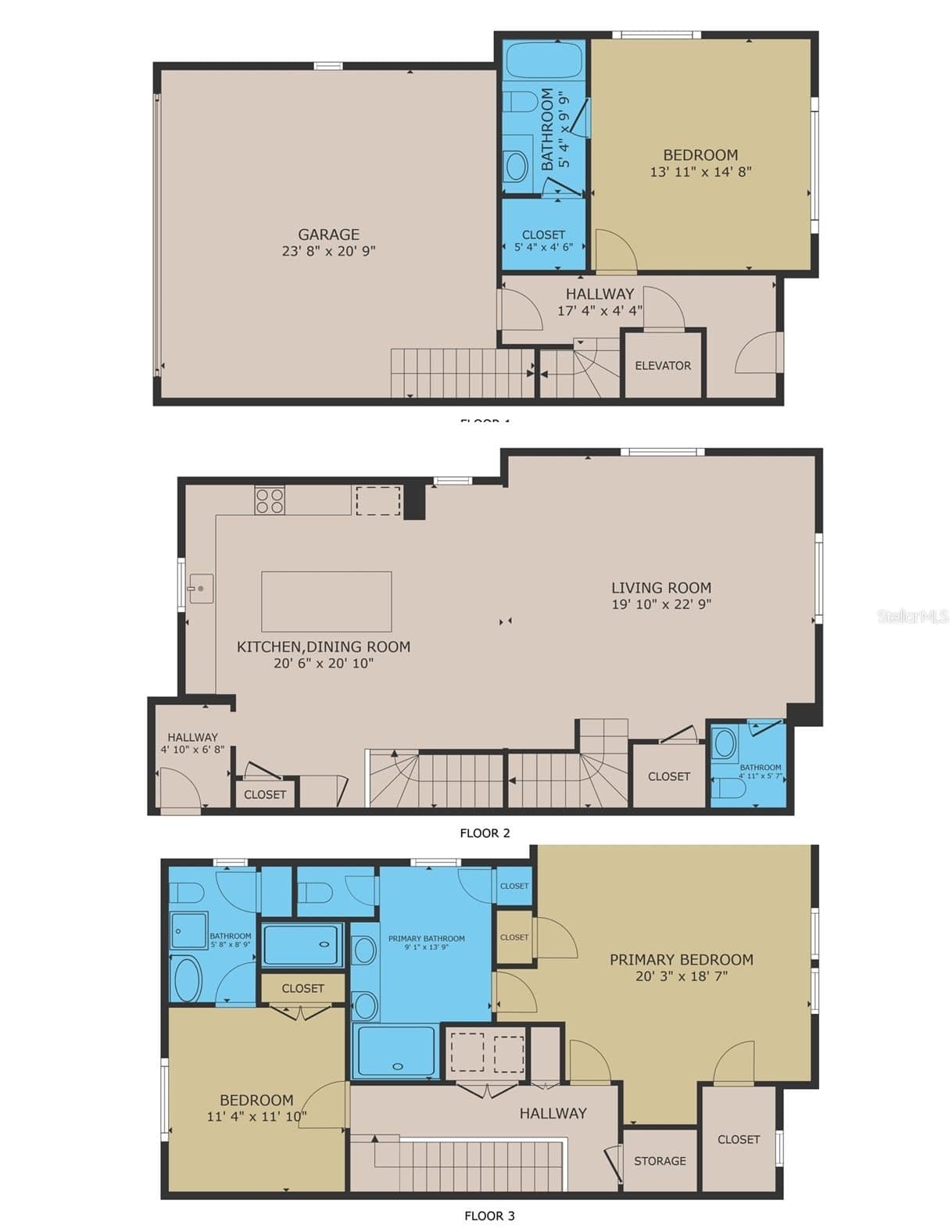 461 GERANIUM PARK