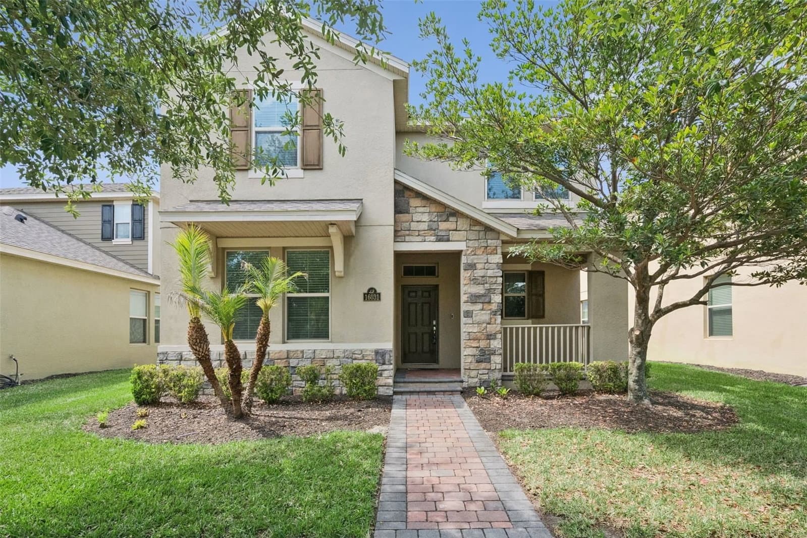 16031 PEBBLE BLUFF