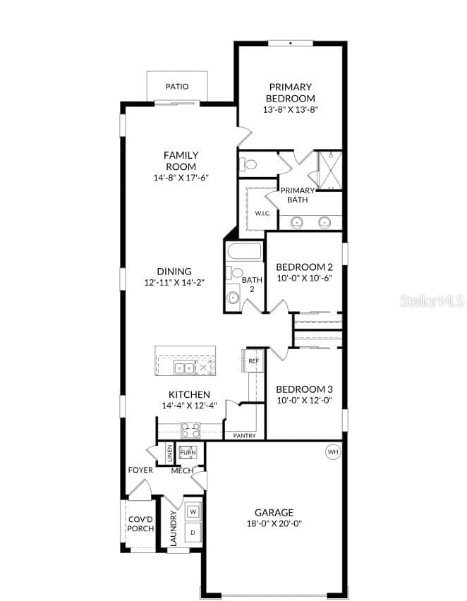 5484 MEADOW WALK