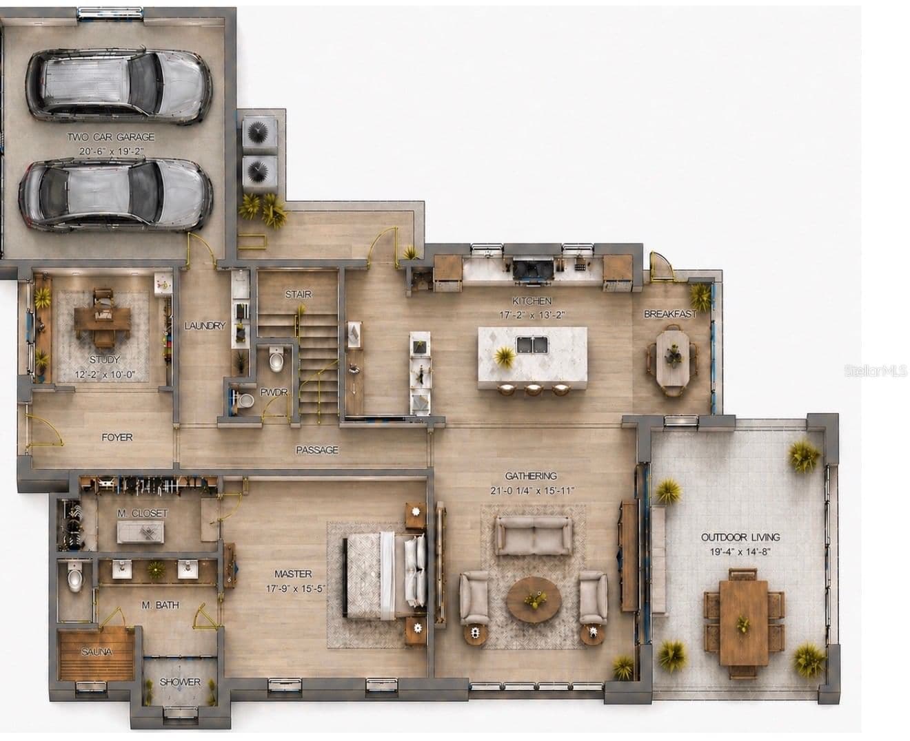 2228 HOWARD