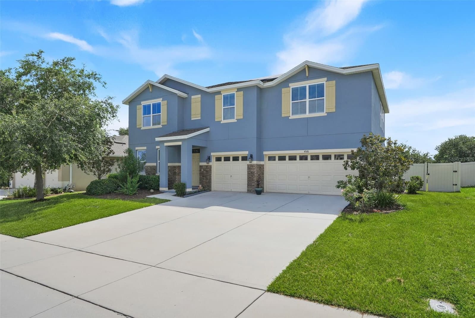 4516 LINWOOD TRACE