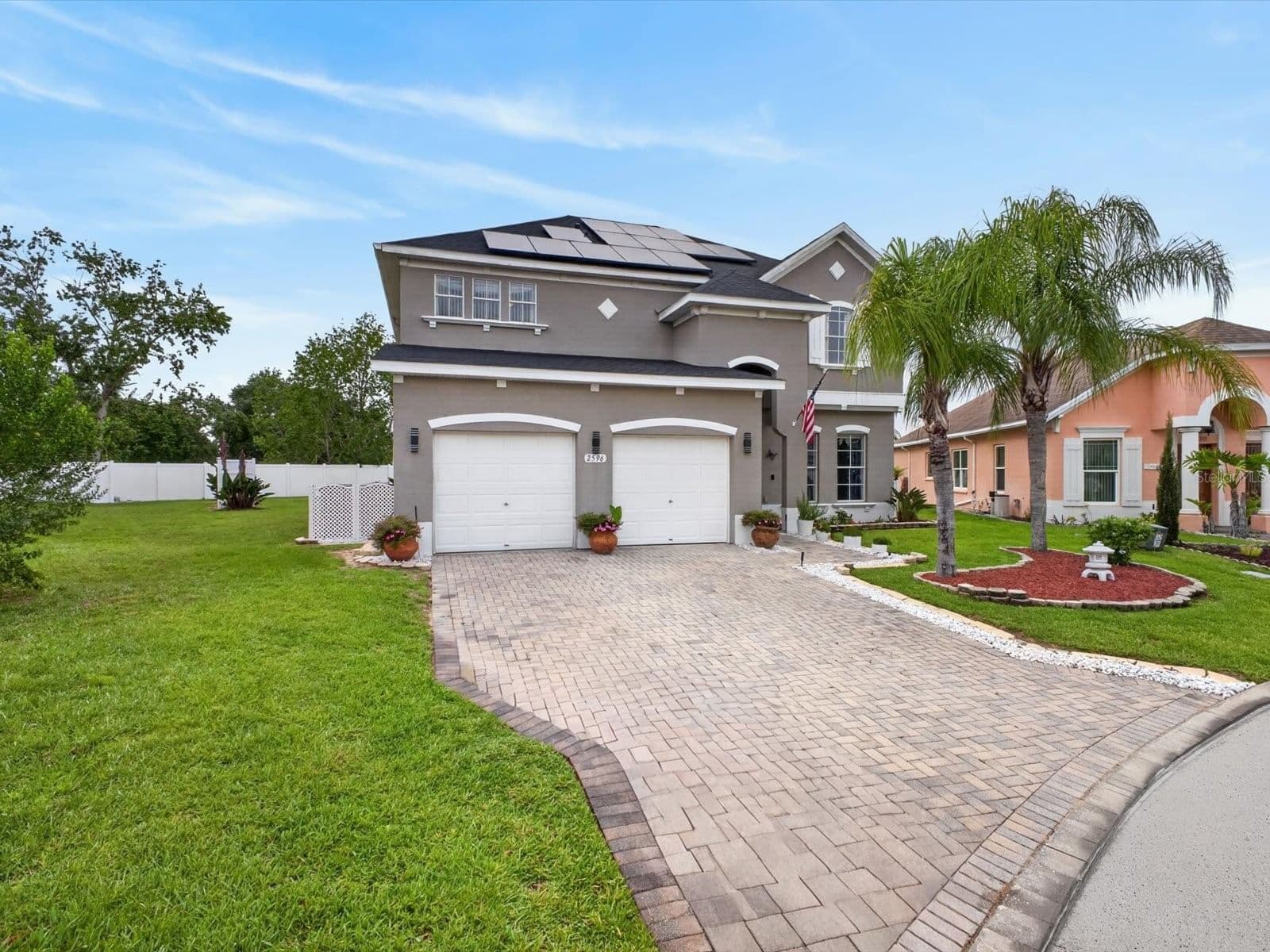 2596 SAND HILL POINT
