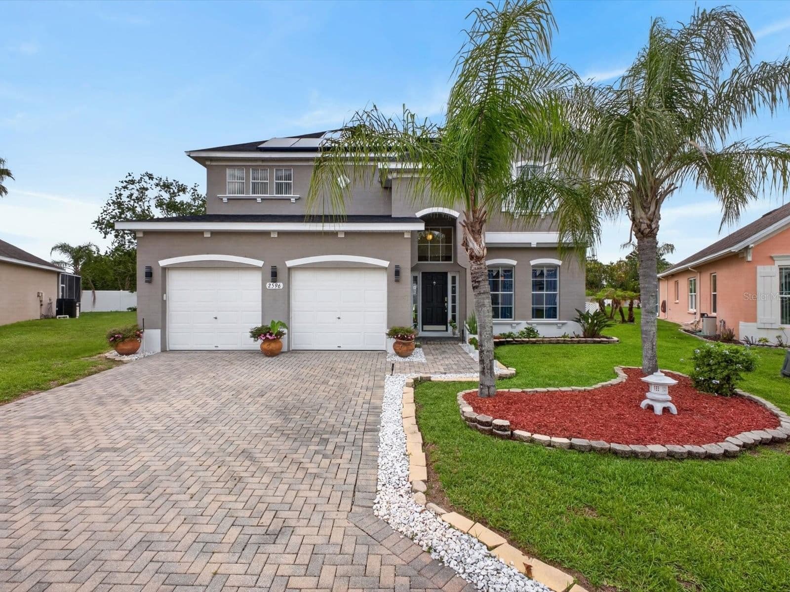 2596 SAND HILL POINT