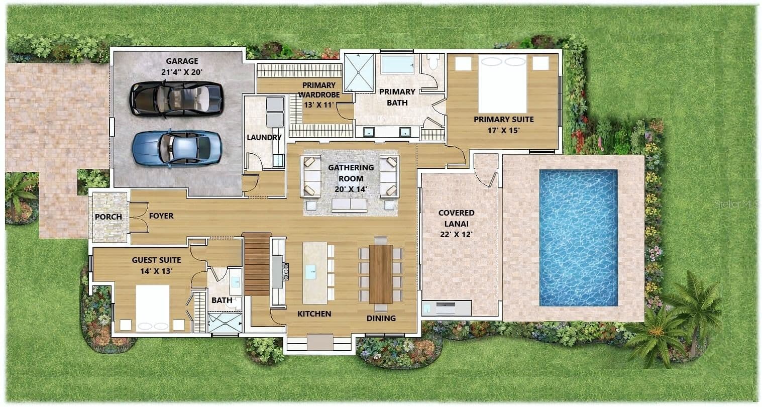 942 ENCLAVE