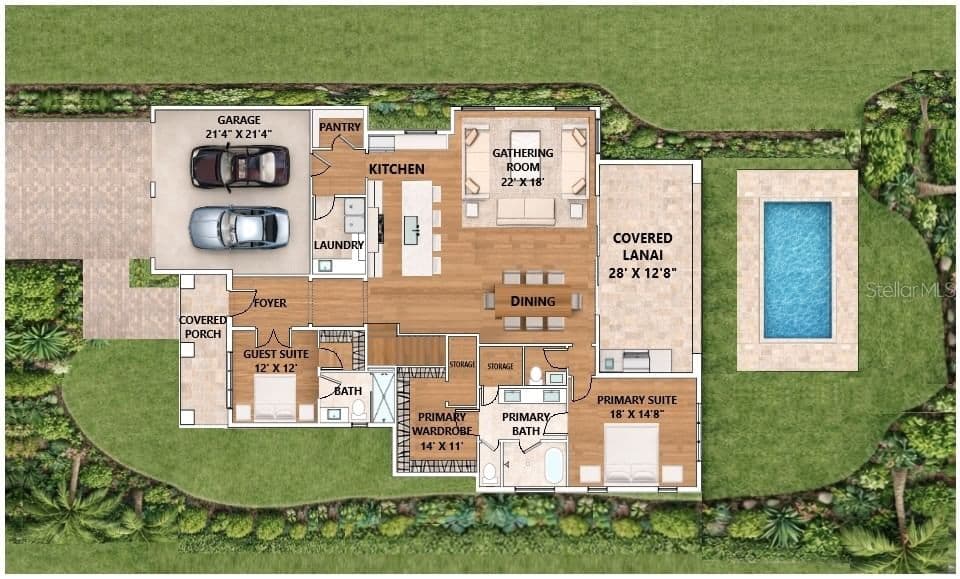 946 ENCLAVE