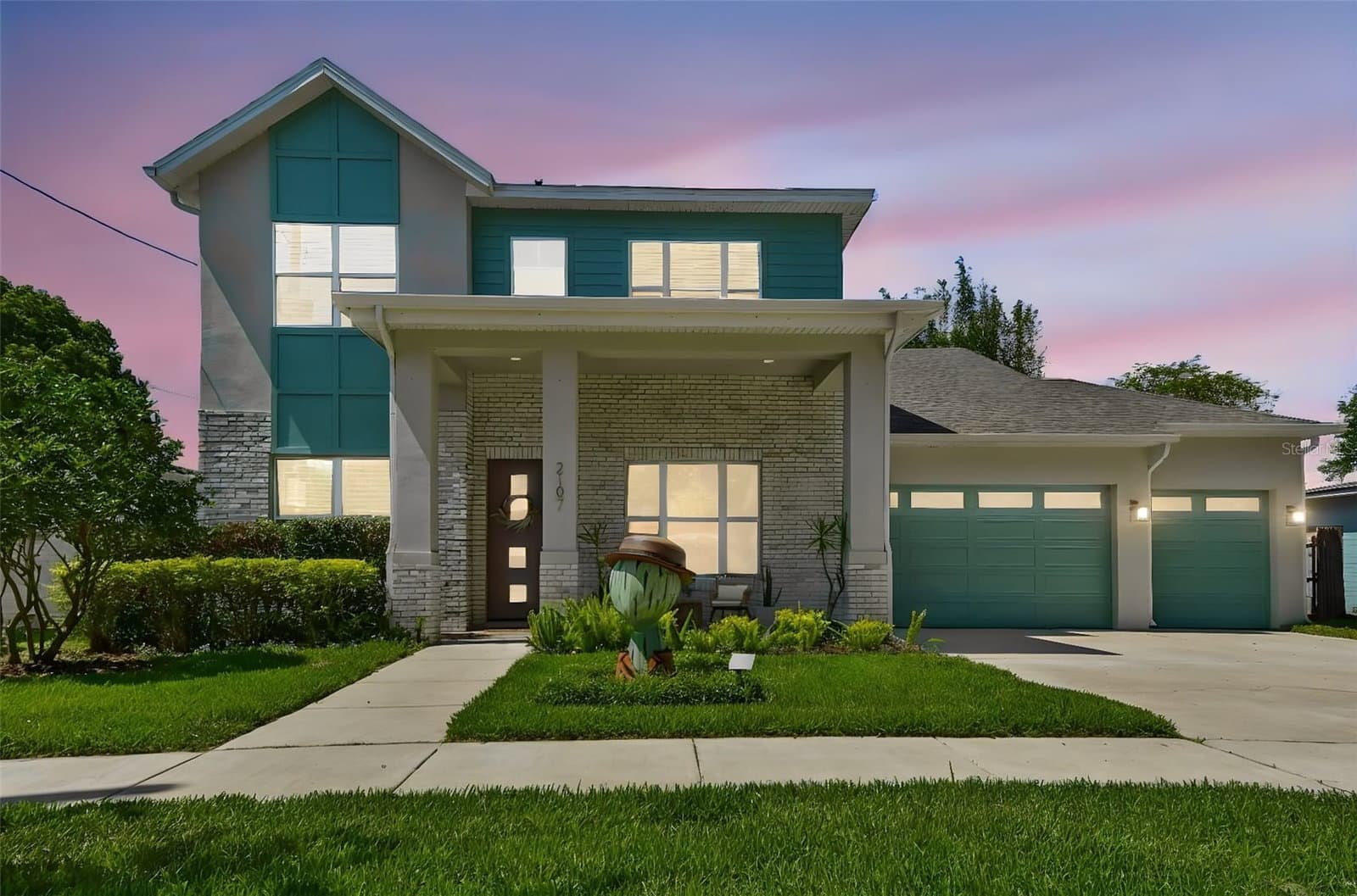 2107 HARGILL