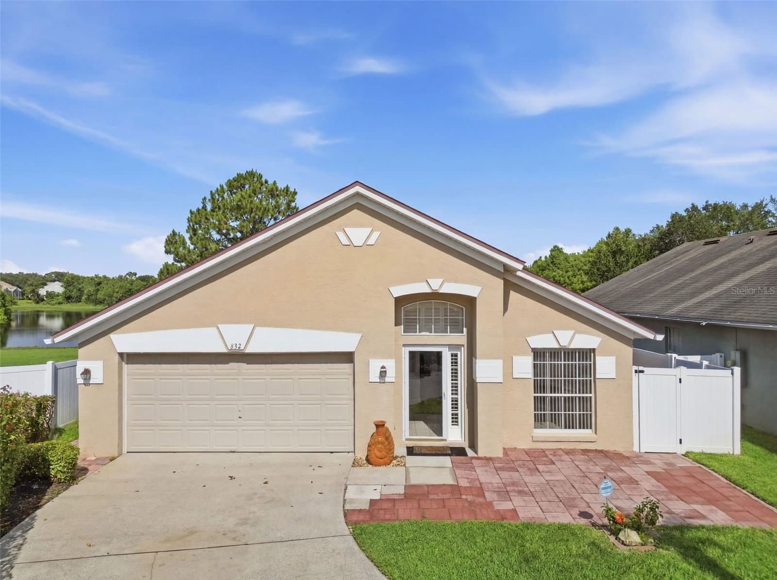632 CYPRESS TREE
