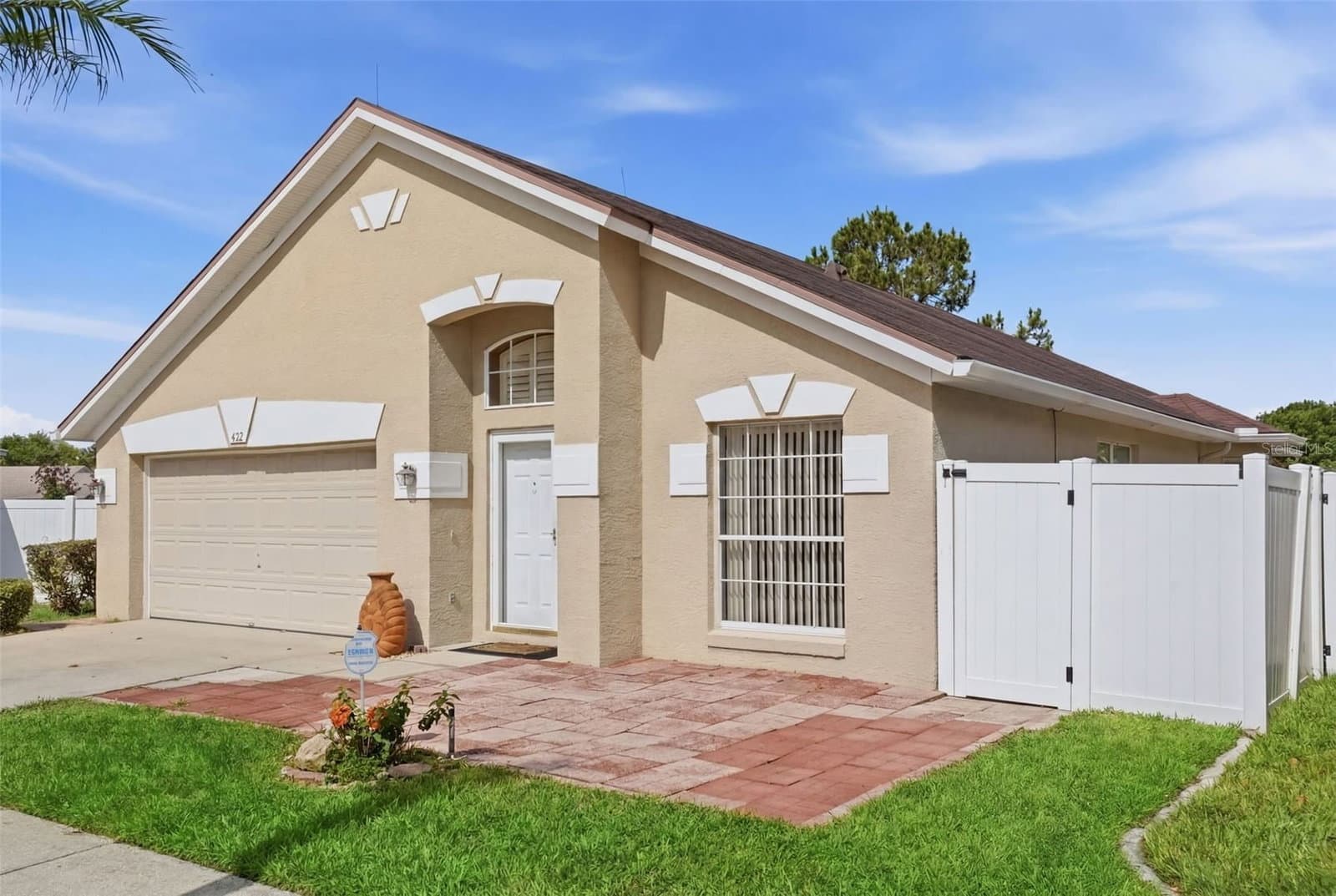 632 CYPRESS TREE