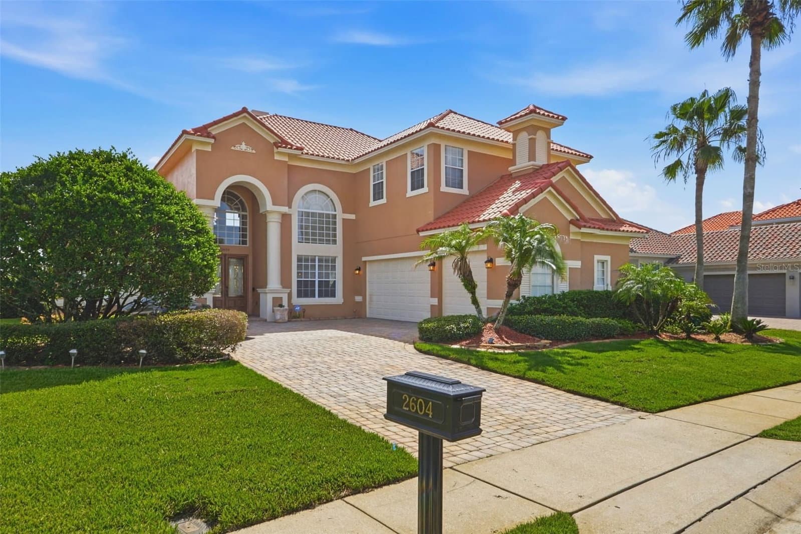 2604 HERITAGE GREEN