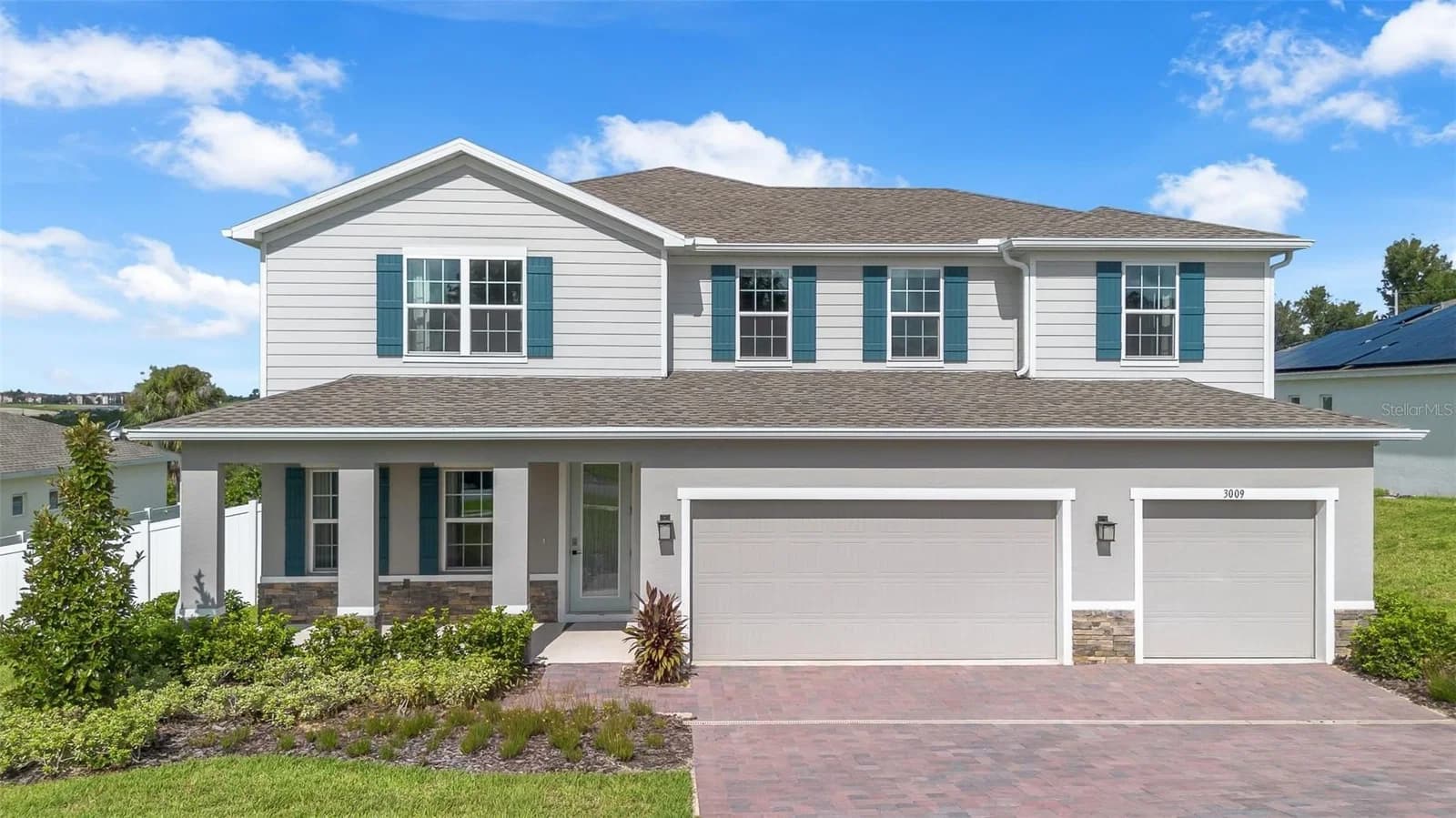 3009 ROBLES Road