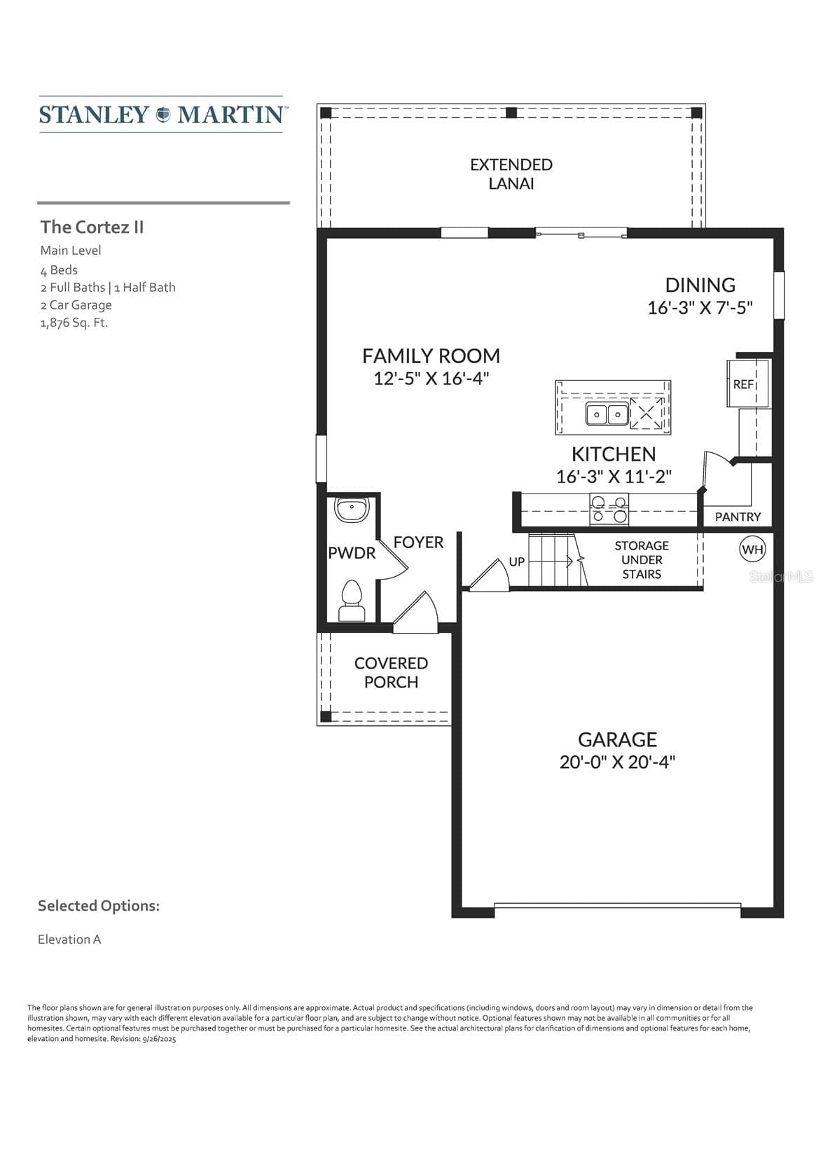 5463 MEADOW WALK