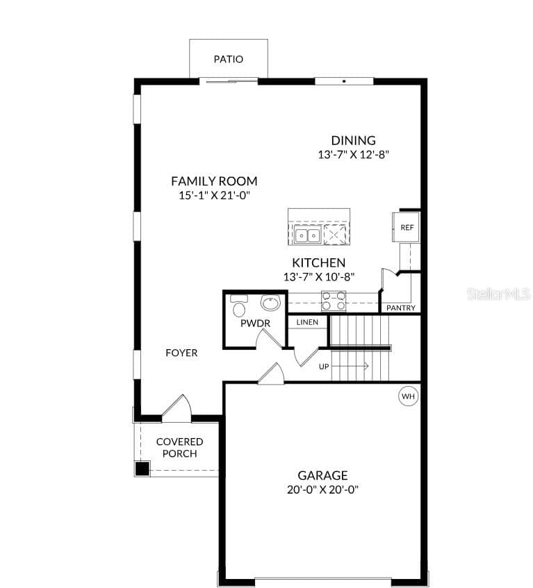 4446 RIVER BEACON