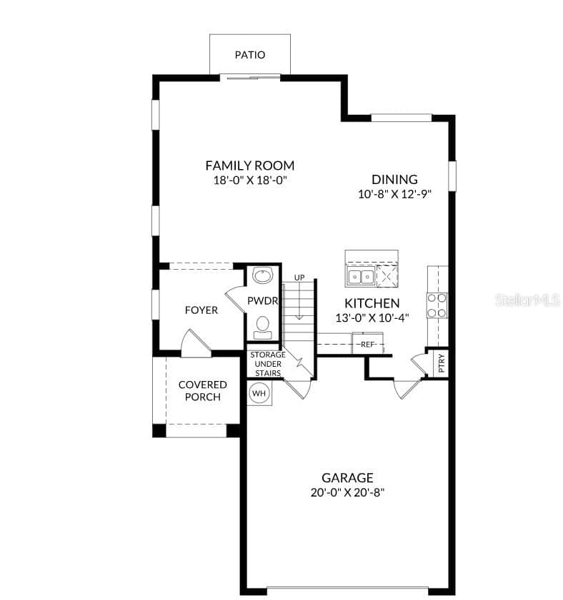 4442 RIVER BEACON