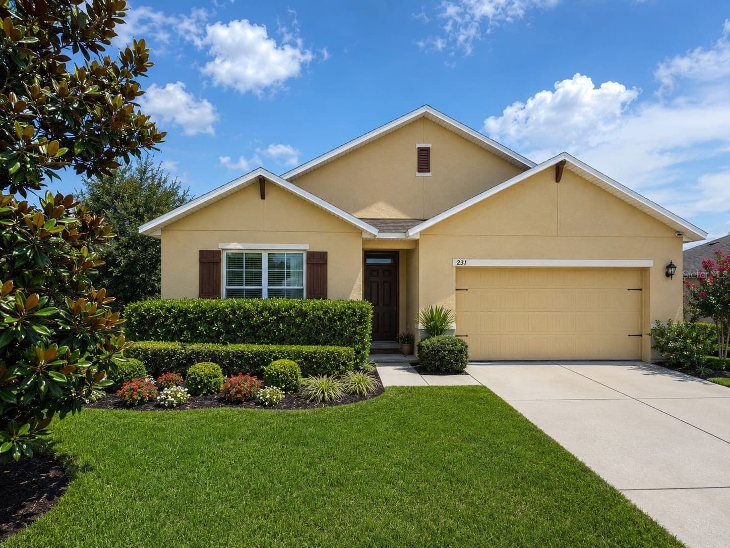 231 WILLOW BEND