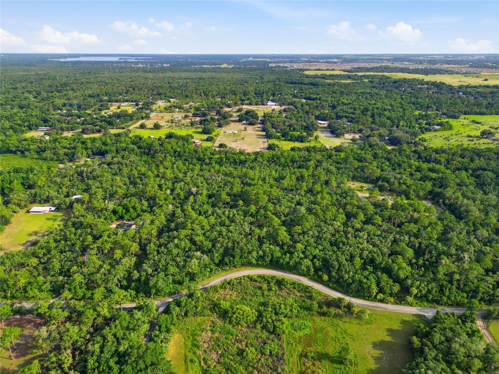 HORSESHOE CREEK