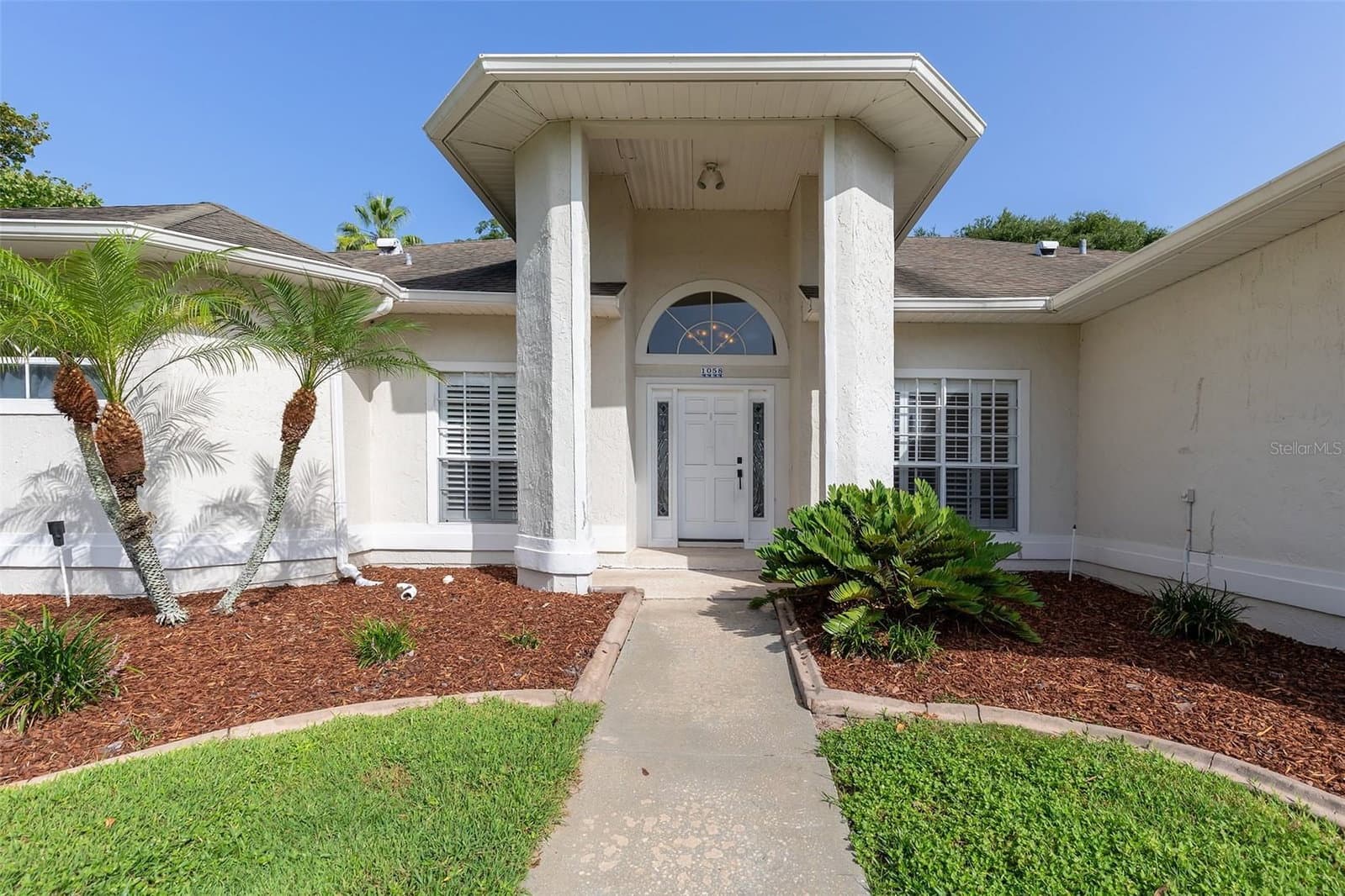 1058 ALMOND TREE