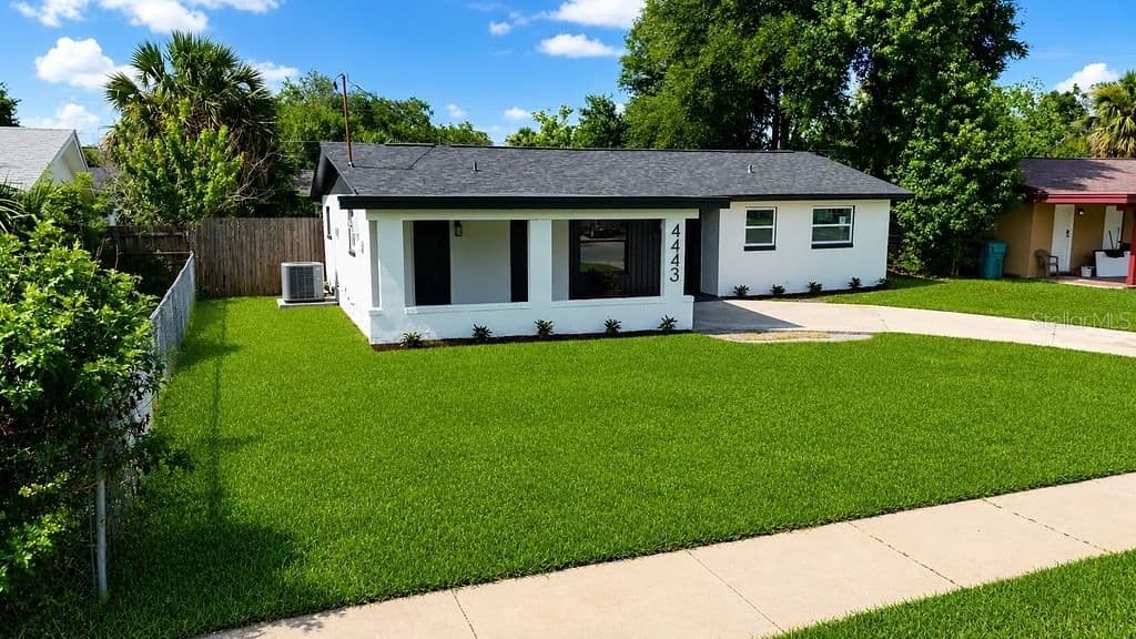 4443 KING COLE